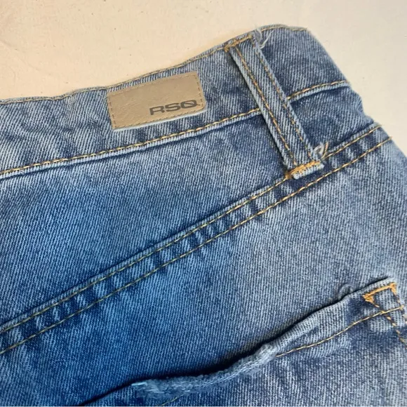 Tilly’s RSQ 90s Ripped Jeans