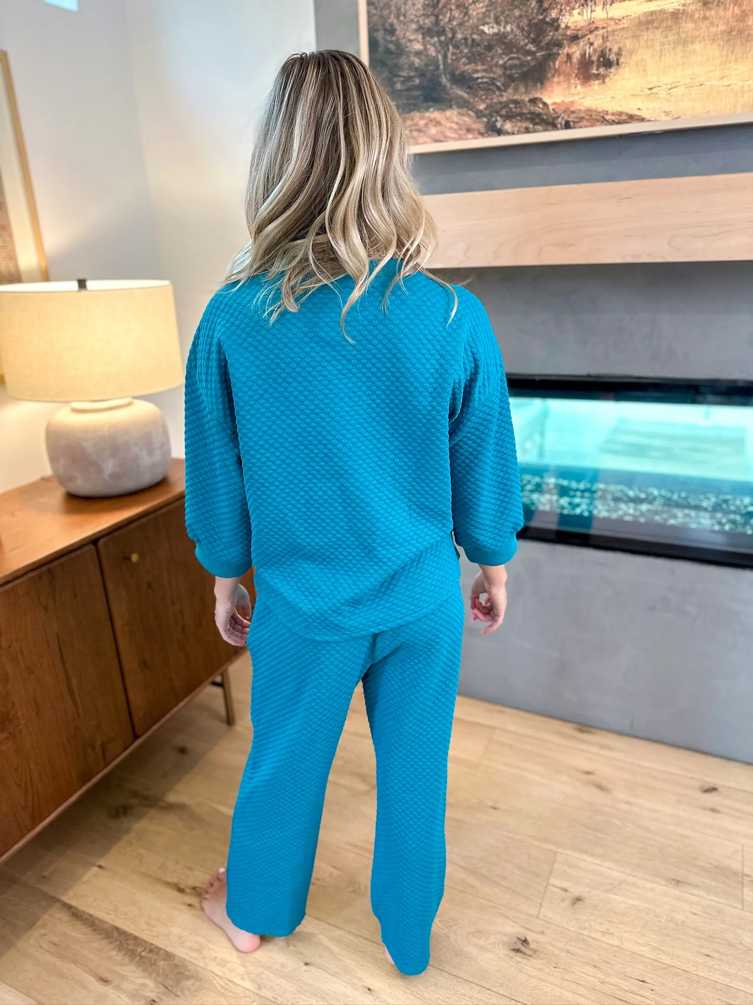Tiny Bubbles Cozy Set
