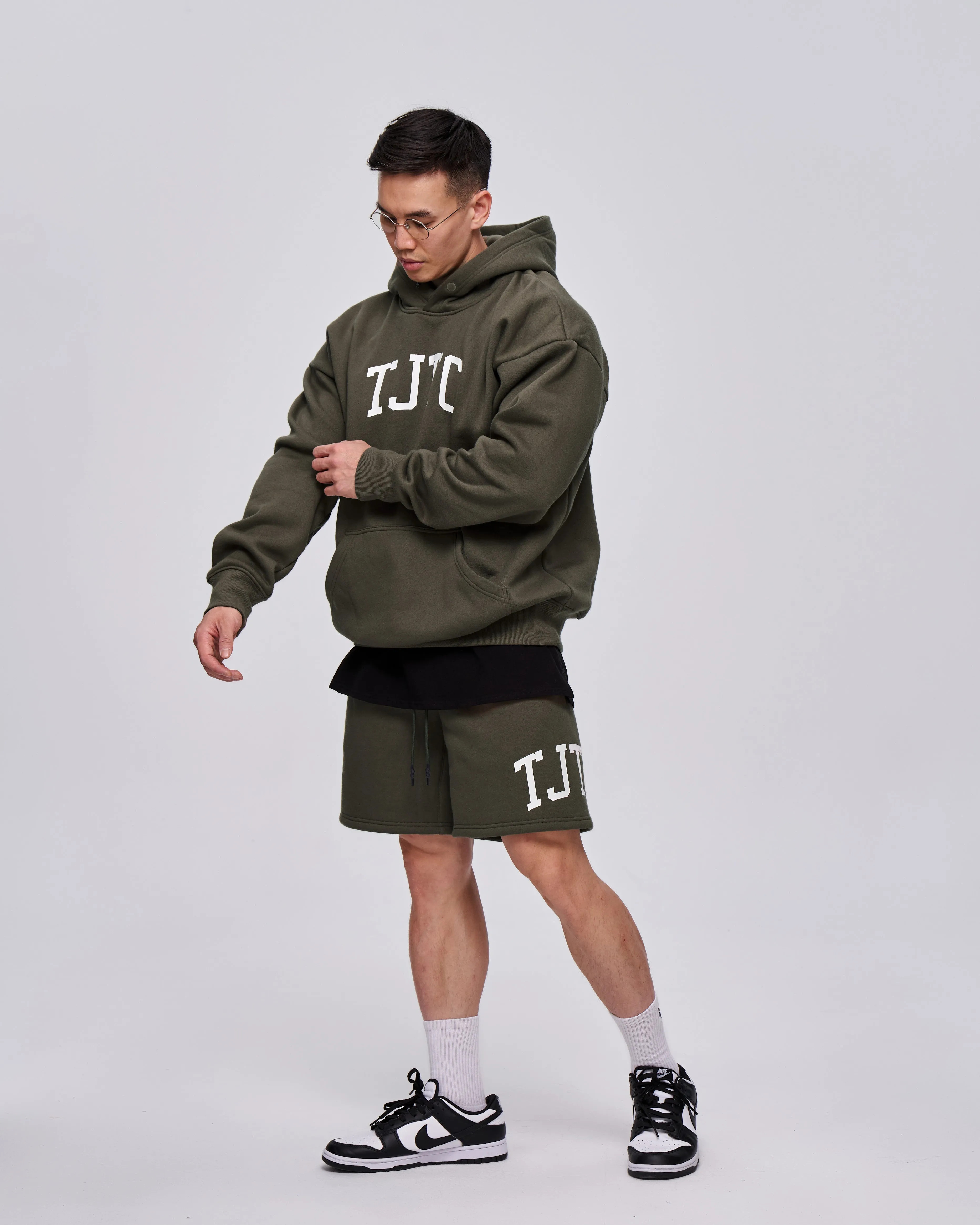 TJTC™ Sweat Shorts