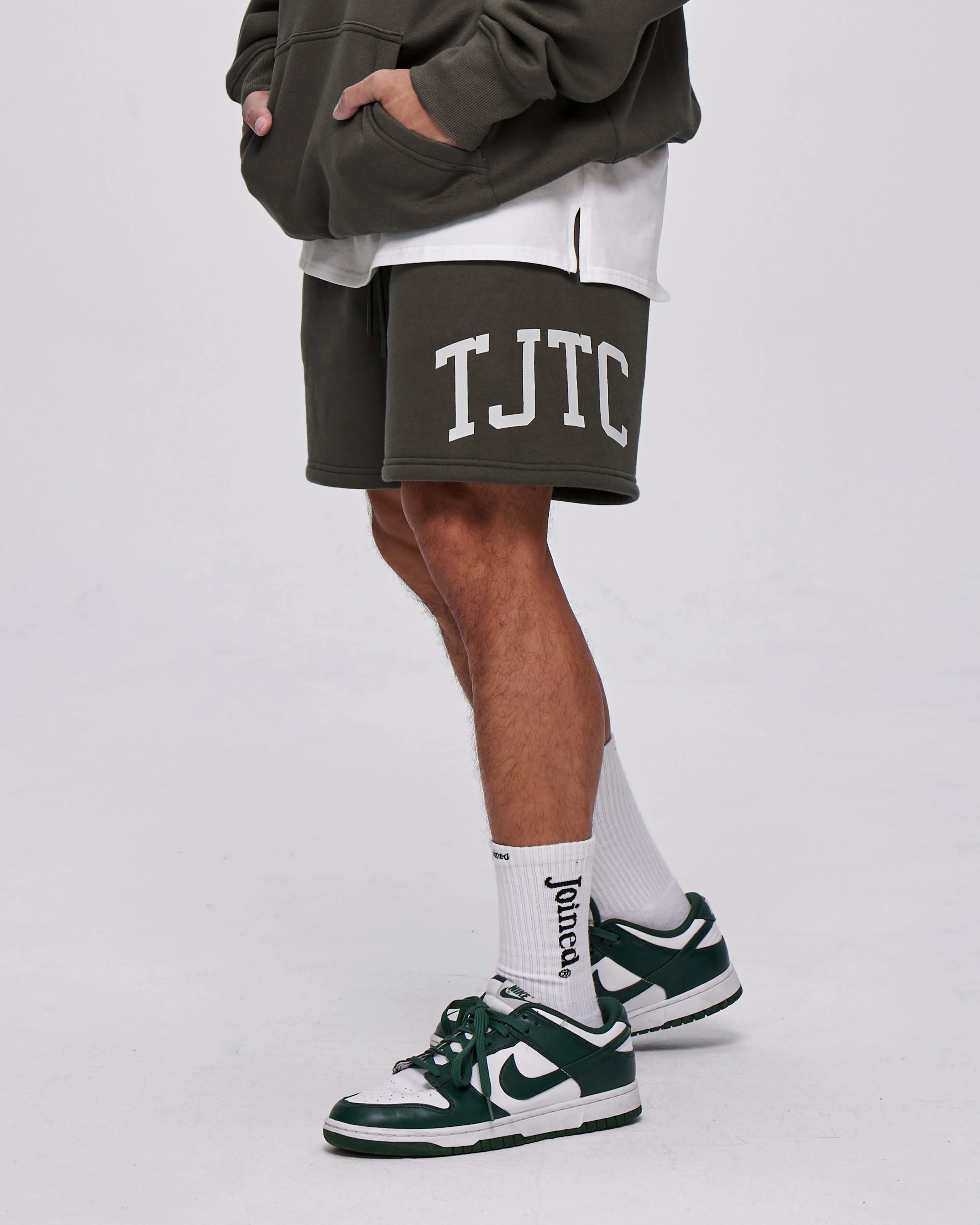 TJTC™ Sweat Shorts