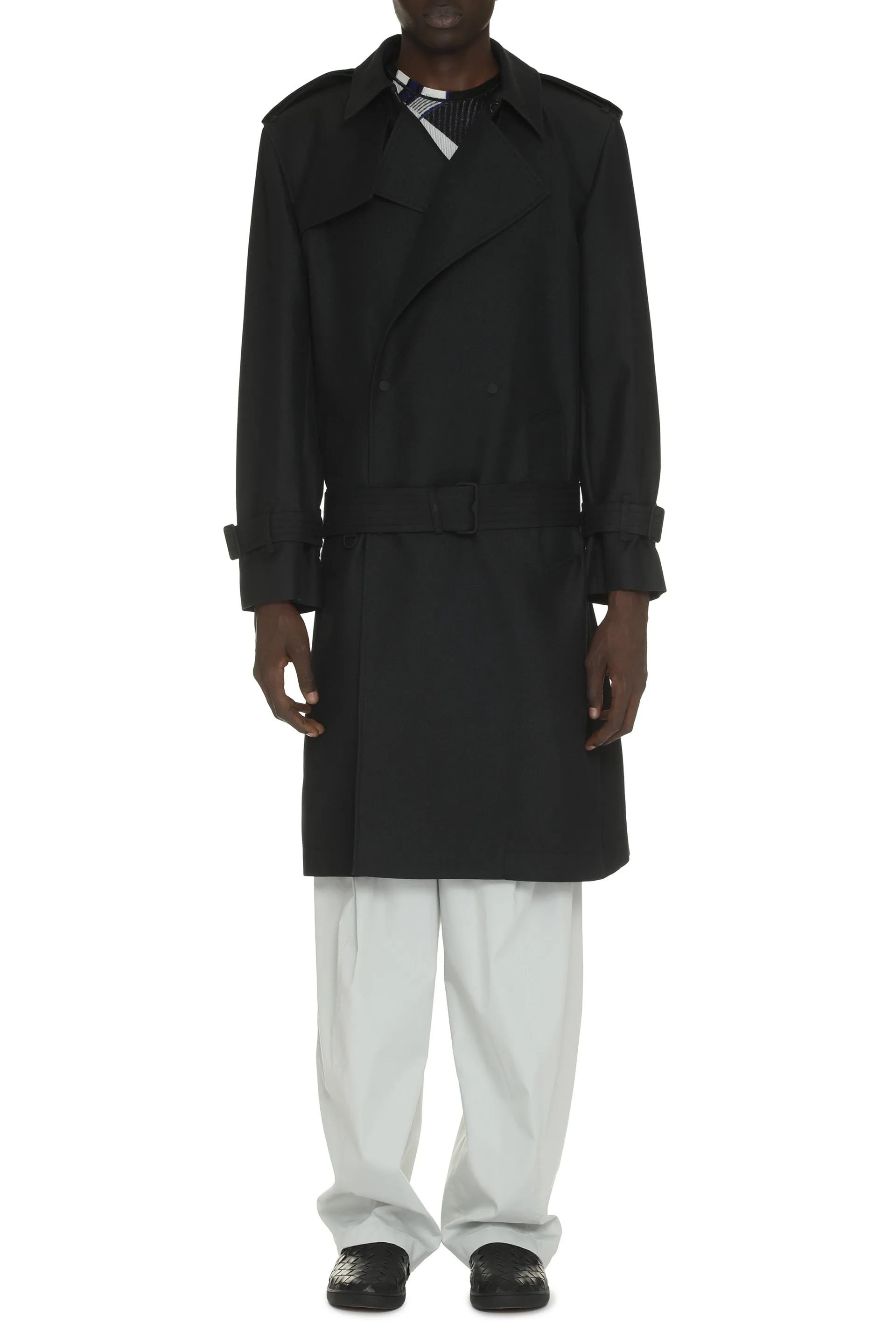 Trench coat