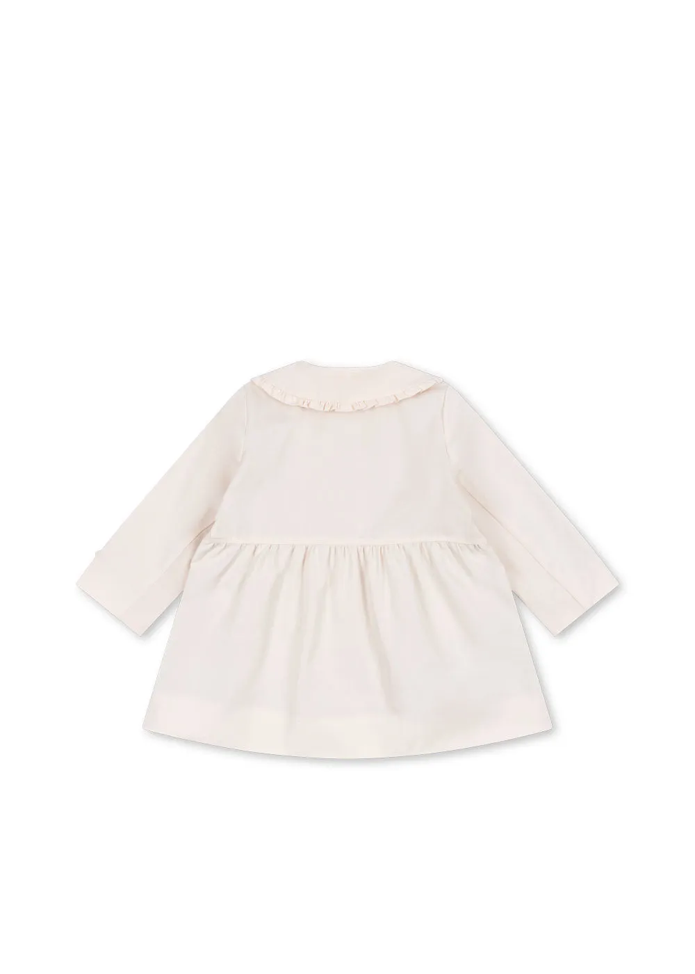 TRENCHY COAT - soft pink