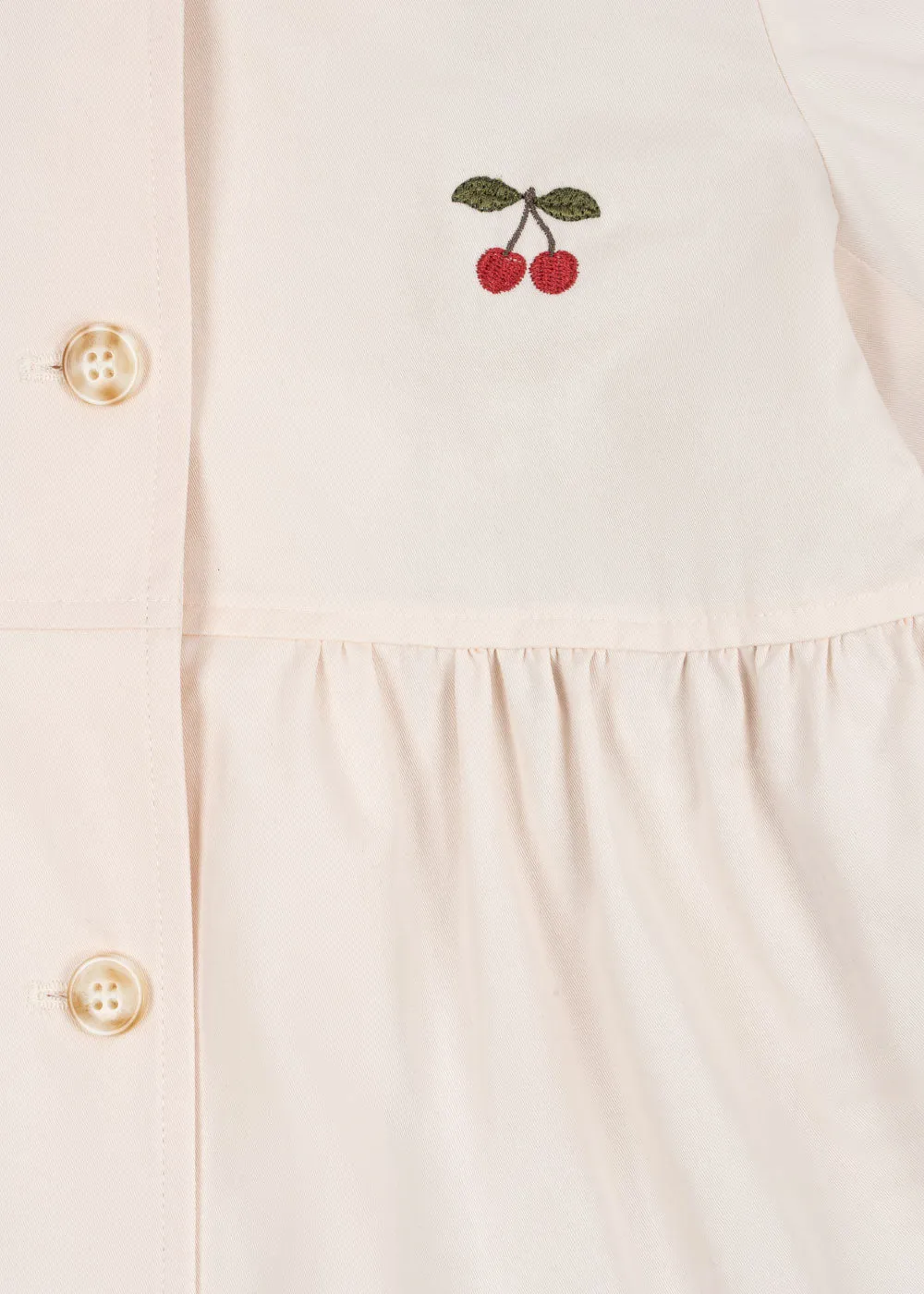 TRENCHY COAT - soft pink