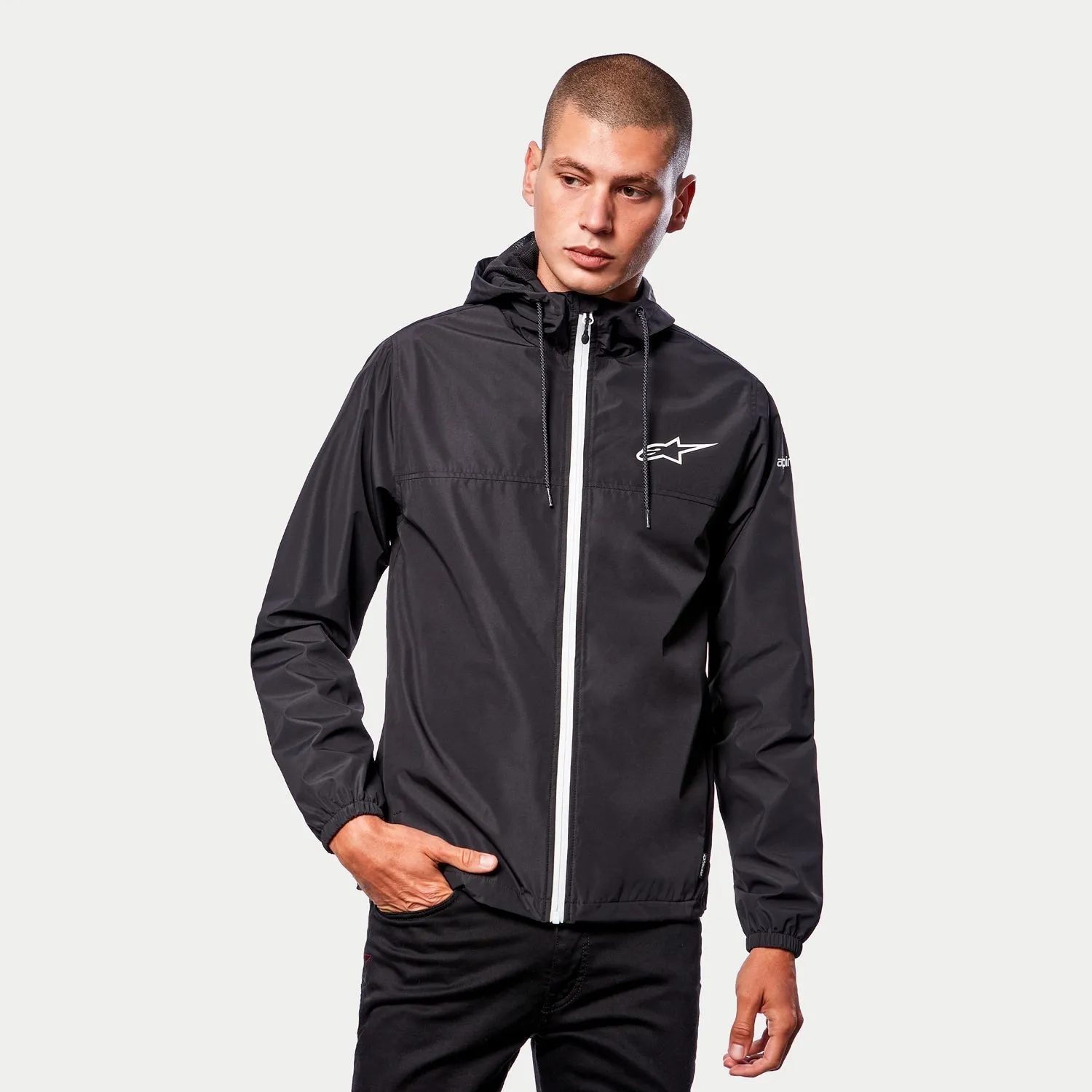 Treq Windbreaker Jacket