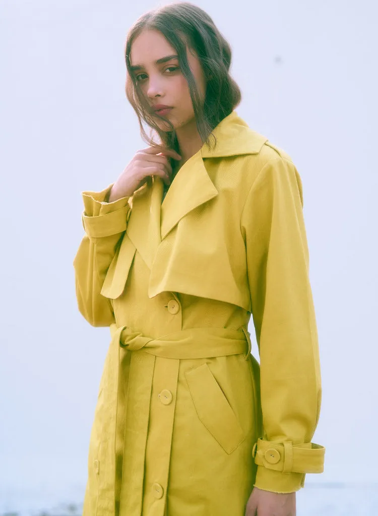 Troy Jacket