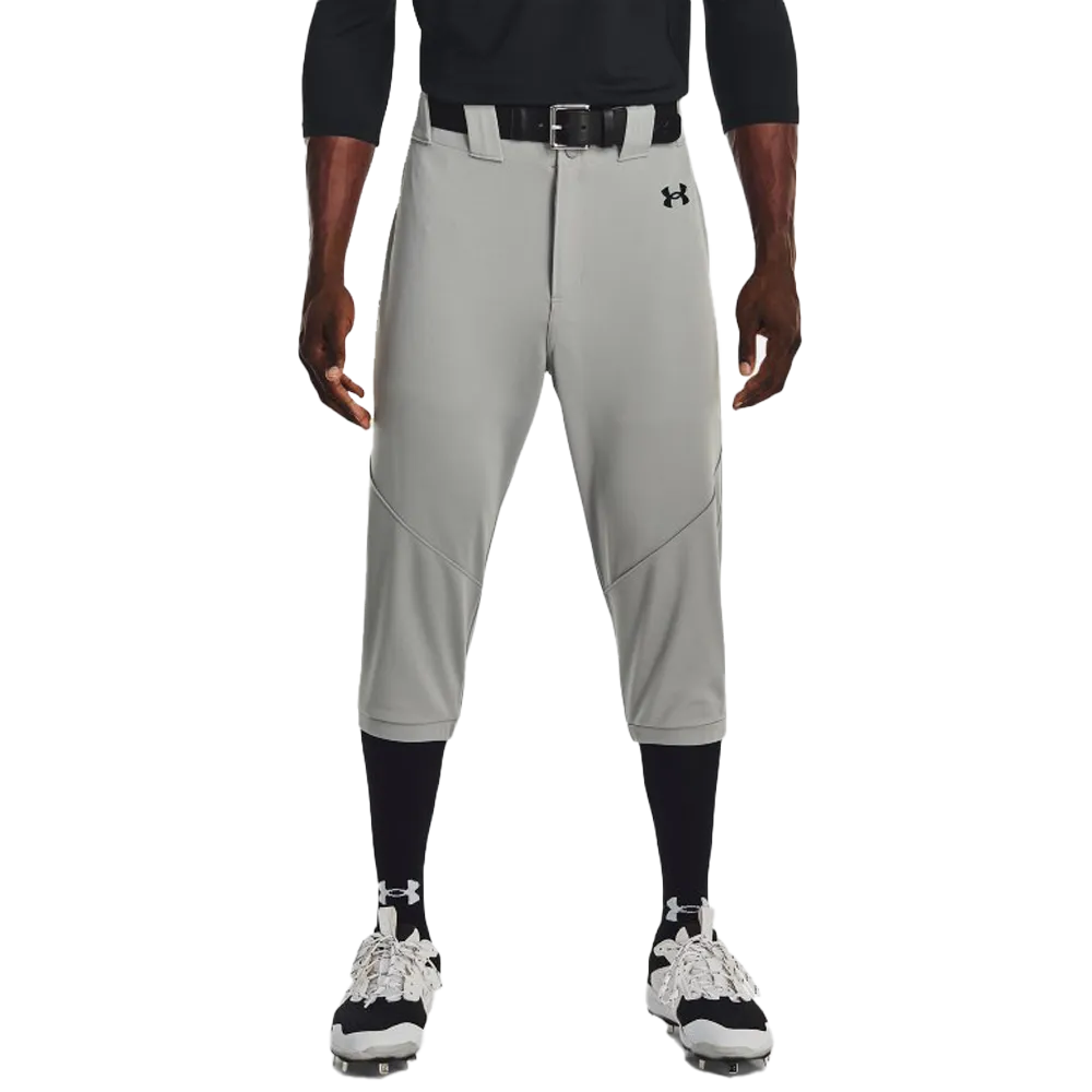 UA Men's Utility Baseball Knicker Pants