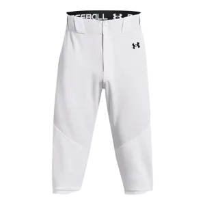 UA Men's Utility Baseball Knicker Pants