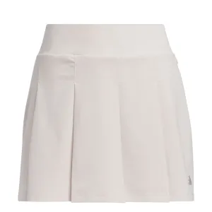 Ultimate365 Tour Pleated Skort Putty Mauve