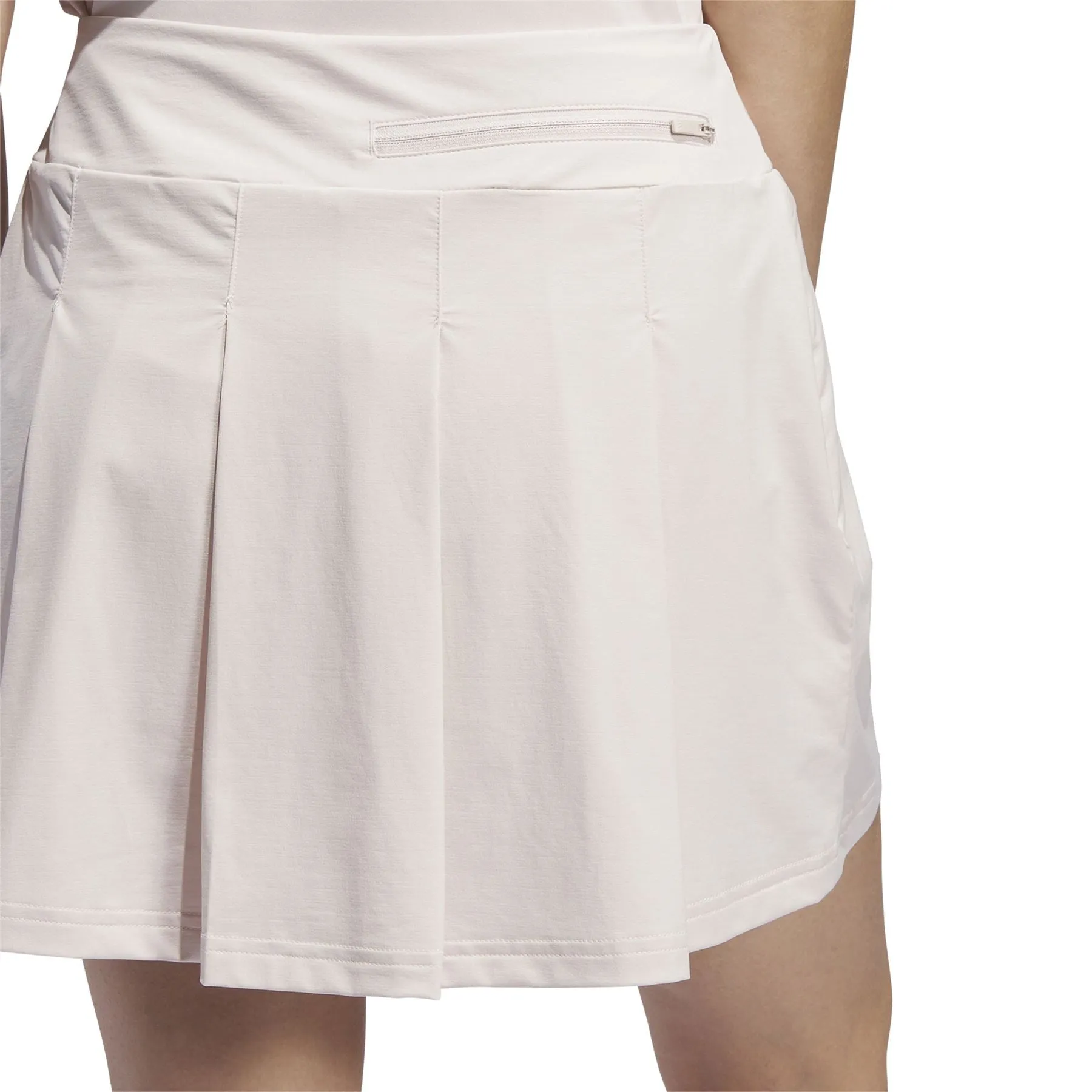 Ultimate365 Tour Pleated Skort Putty Mauve