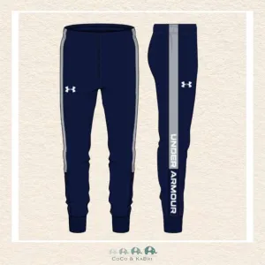 Under Armour: Kids Brawler Jogger - Blue/Grey
