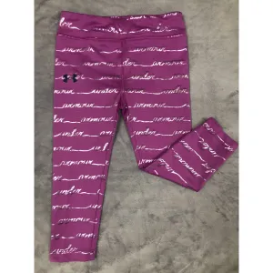 Under Armour Unstoppable Script Legging