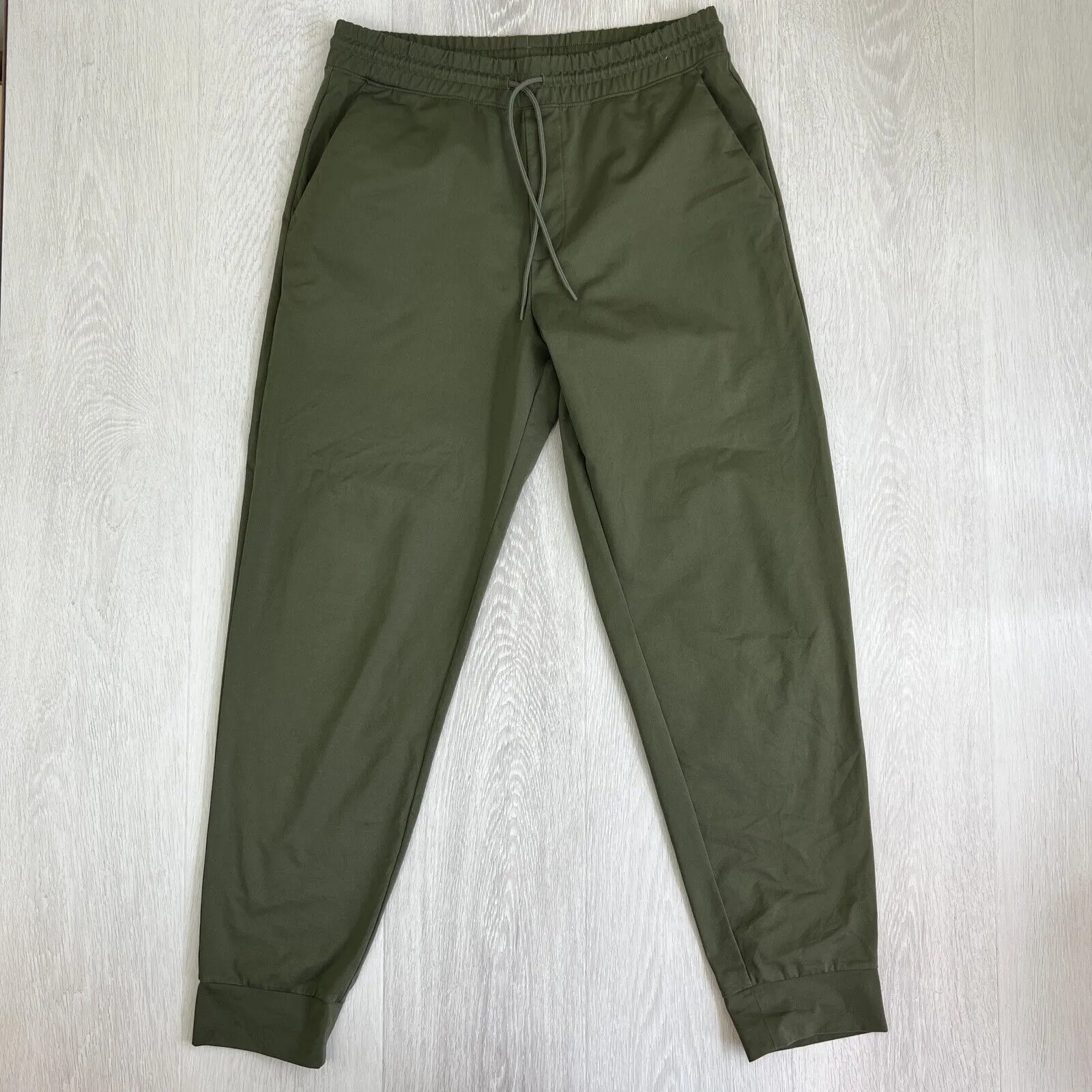 Uniqlo Mens Jogger Trackies Track Pants Size Large (2 Pairs)