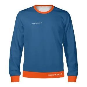 Unisex Custom Winter Christmas Pullover Sweatshirt
