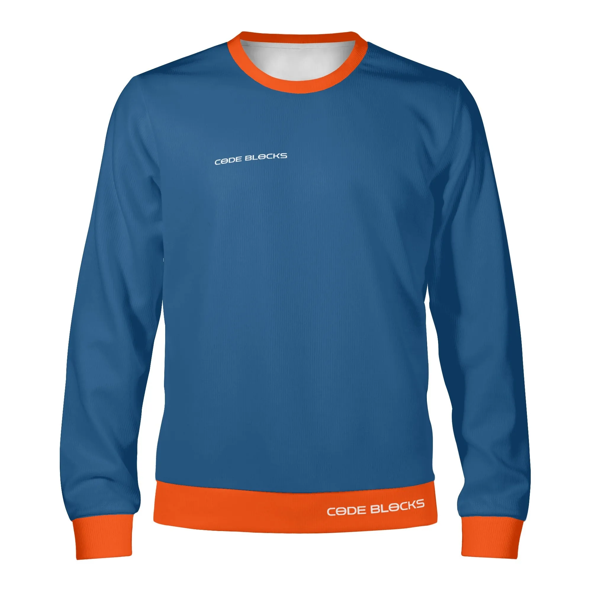 Unisex Custom Winter Christmas Pullover Sweatshirt