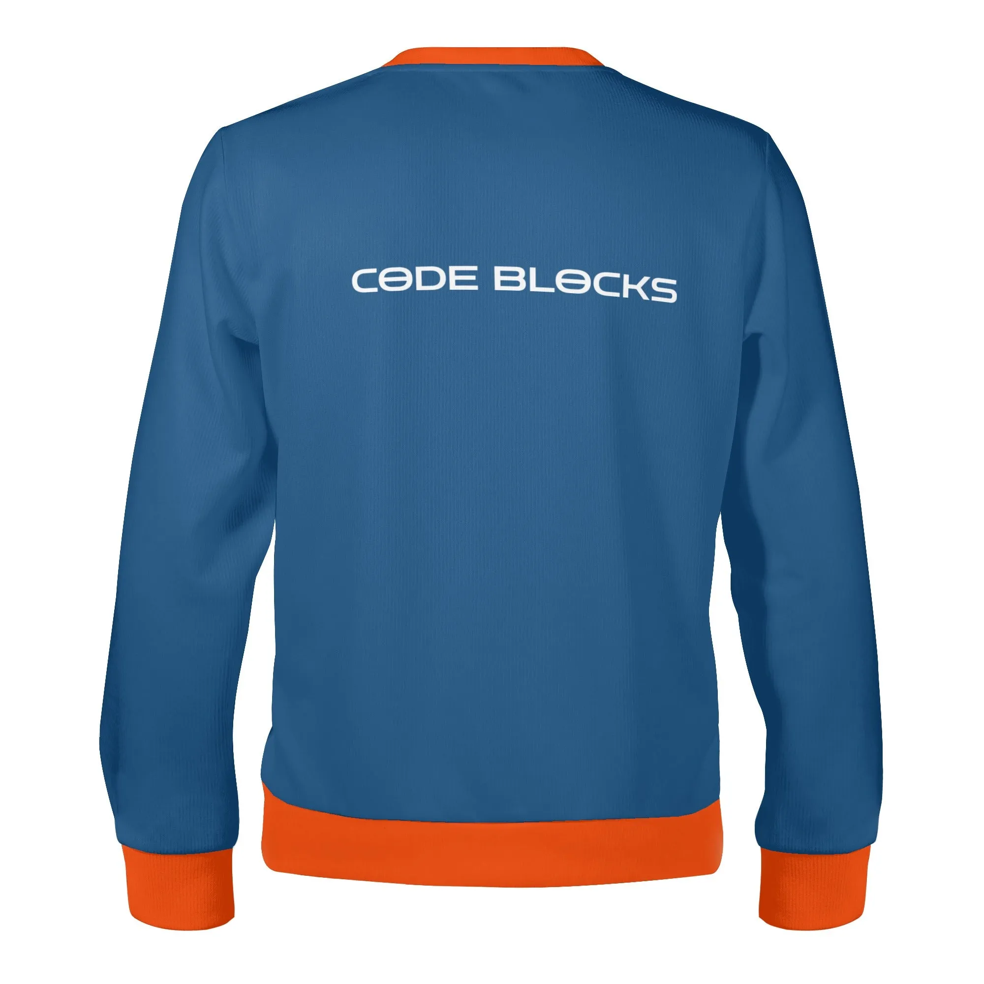 Unisex Custom Winter Christmas Pullover Sweatshirt