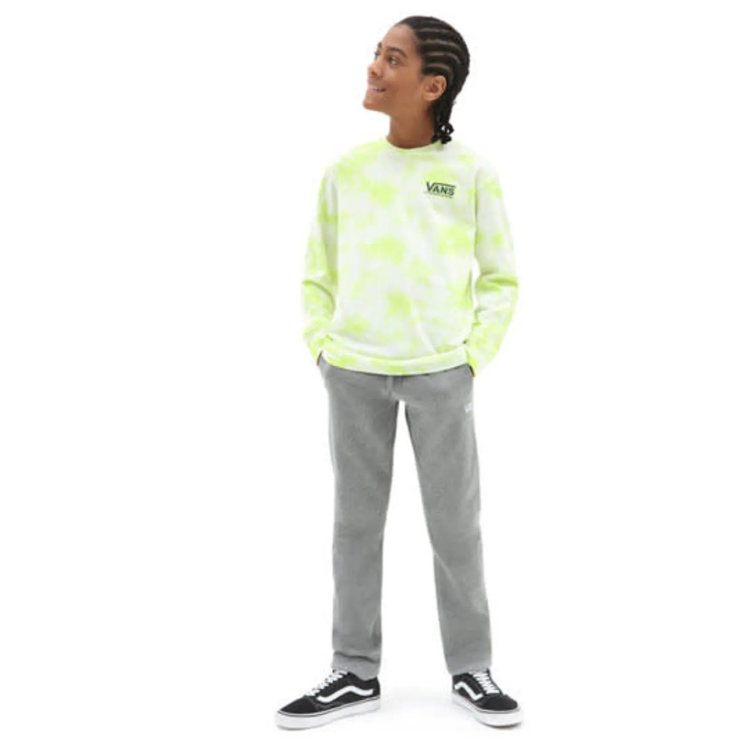 Vans Boys Core Basic Fleece Sweatpants