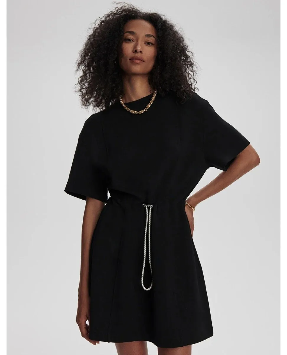 Varley Maple Dress 2.0 Black
