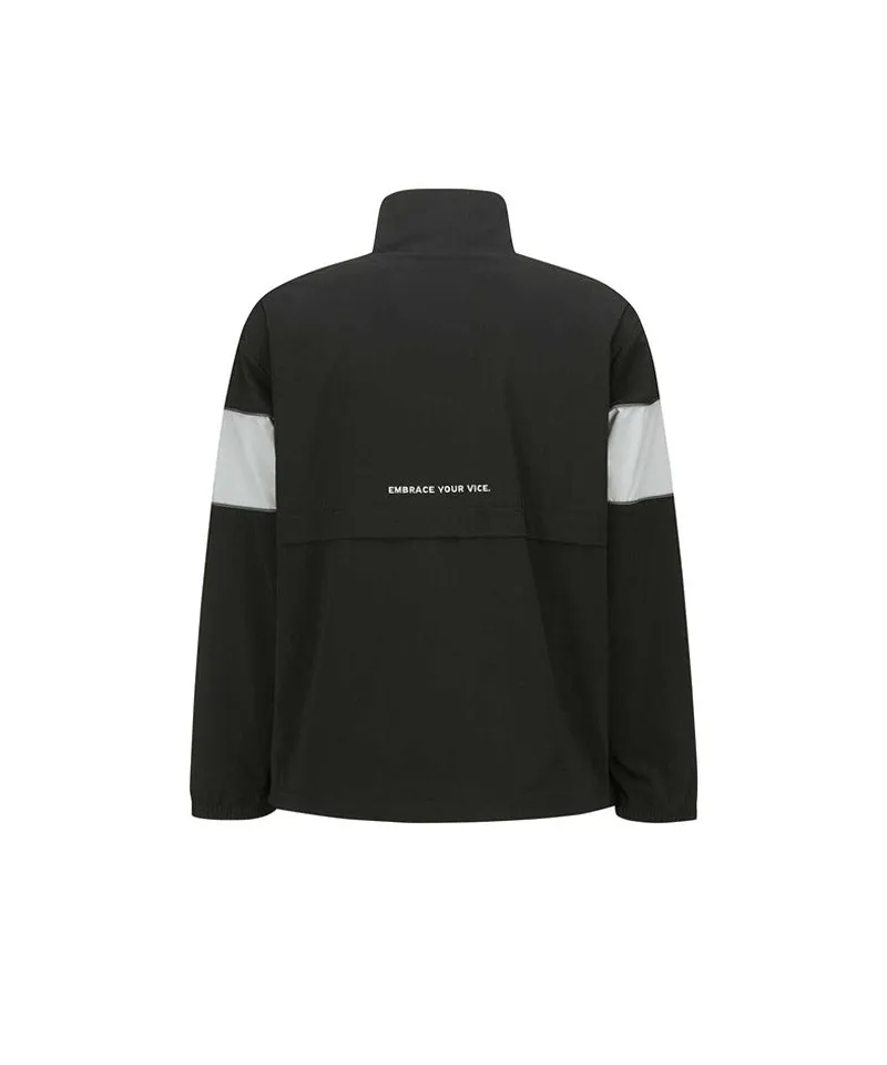 Vice Golf Atelier Unisex Color Blocked Anorak - 3 Colors