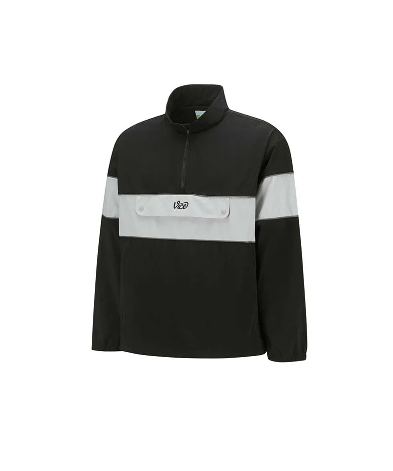 Vice Golf Atelier Unisex Color Blocked Anorak - 3 Colors