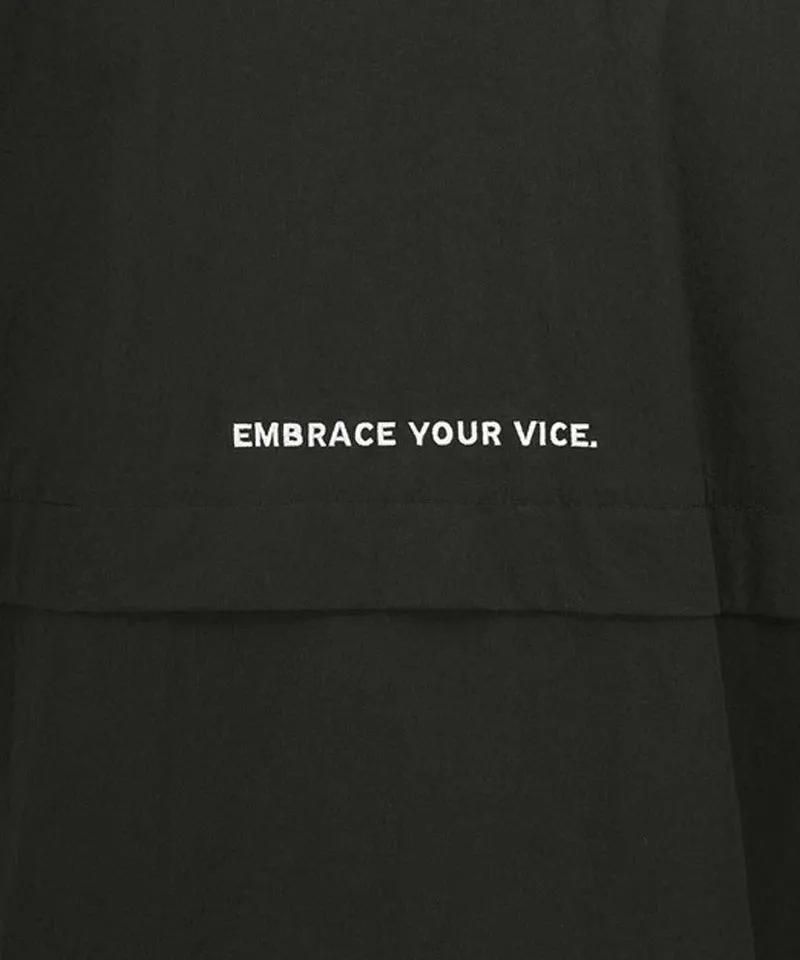 Vice Golf Atelier Unisex Color Blocked Anorak - 3 Colors
