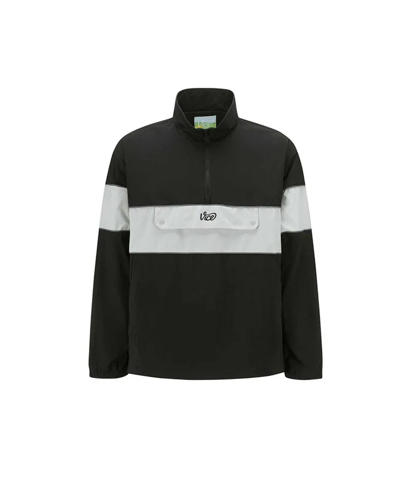 Vice Golf Atelier Unisex Color Blocked Anorak - 3 Colors