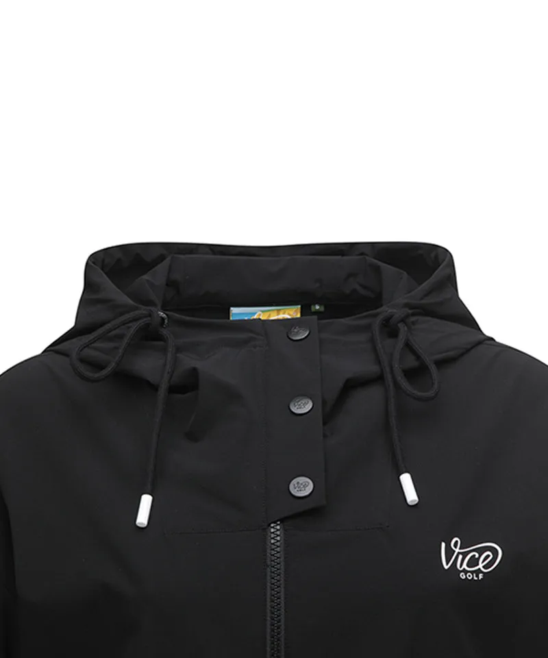 Vice Golf Atelier Women's Basic Summer Windbreaker - 2 Colors