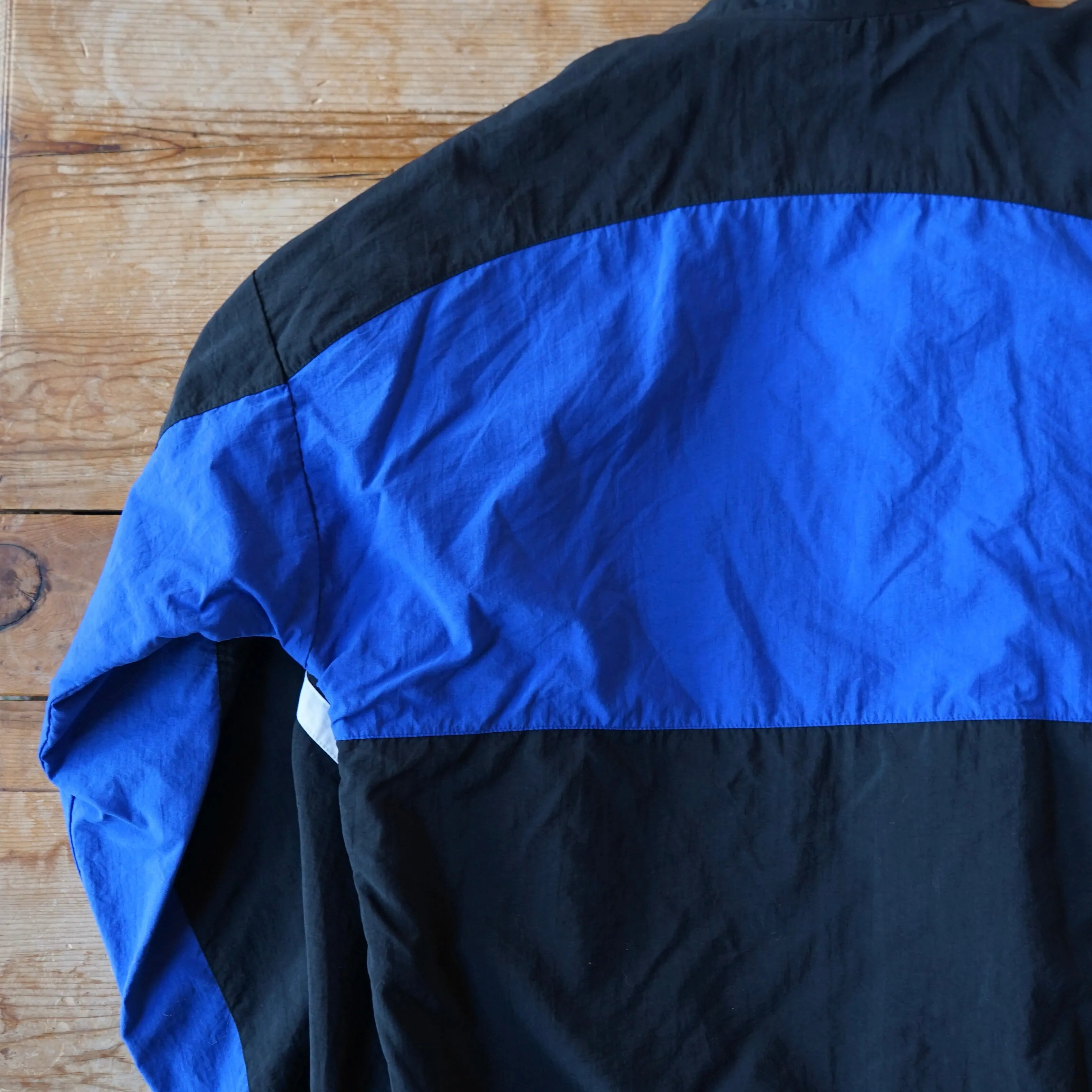 Vintage 90s Adidas Windbreaker Size L/XL
