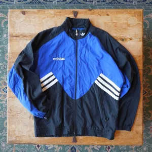 Vintage 90s Adidas Windbreaker Size L/XL