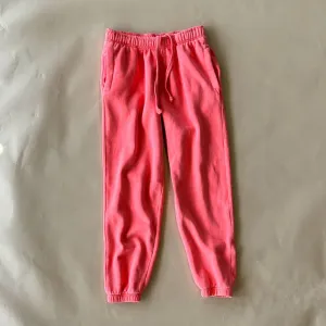 Vintage Joggers | Lava | Adult