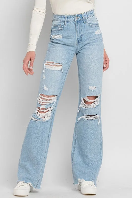 Vintage super flare