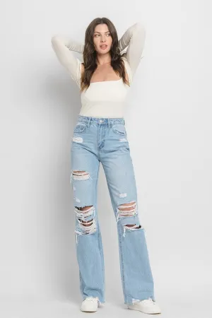 Vintage super flare