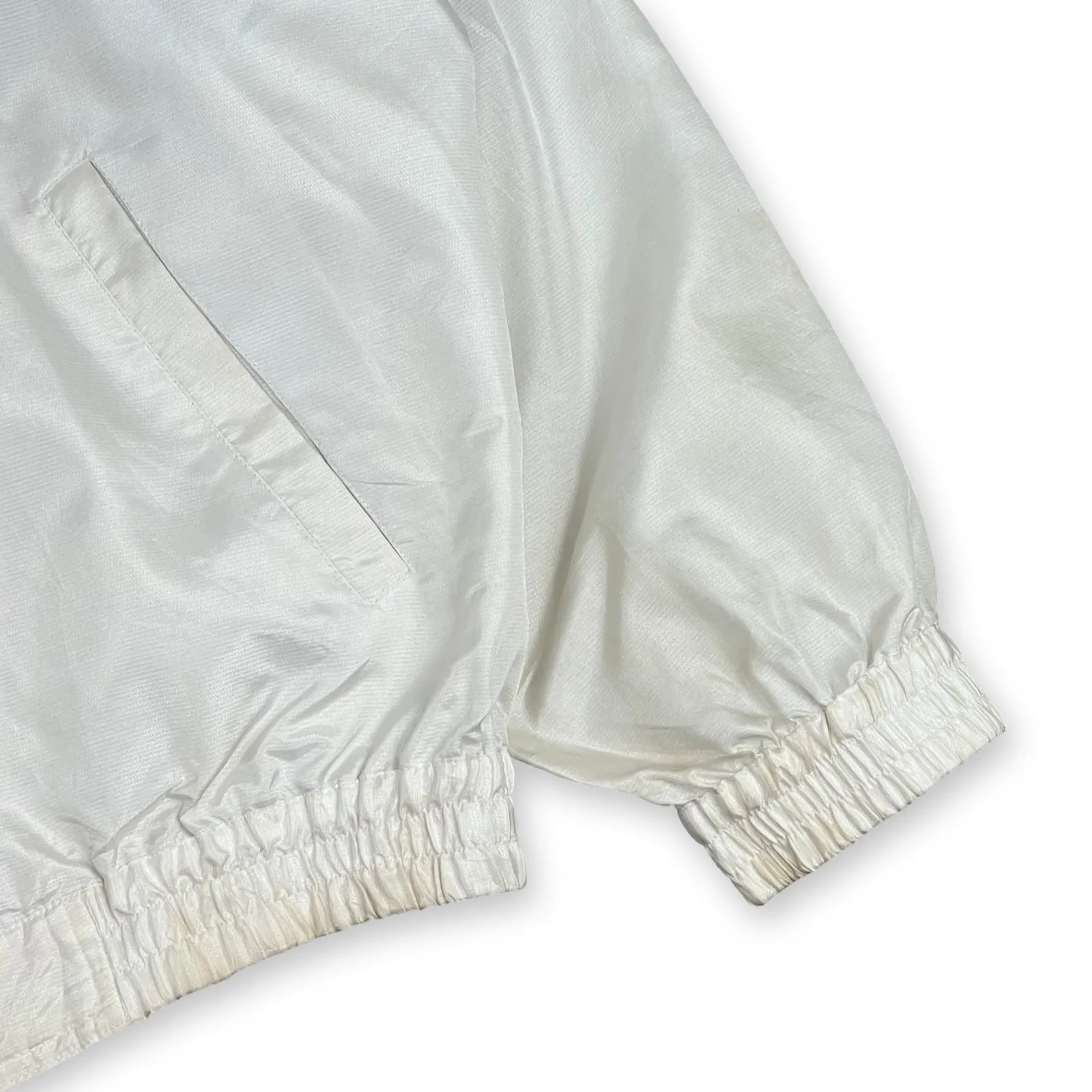 Vintage Valentino Coupeau Windbreaker Jacket