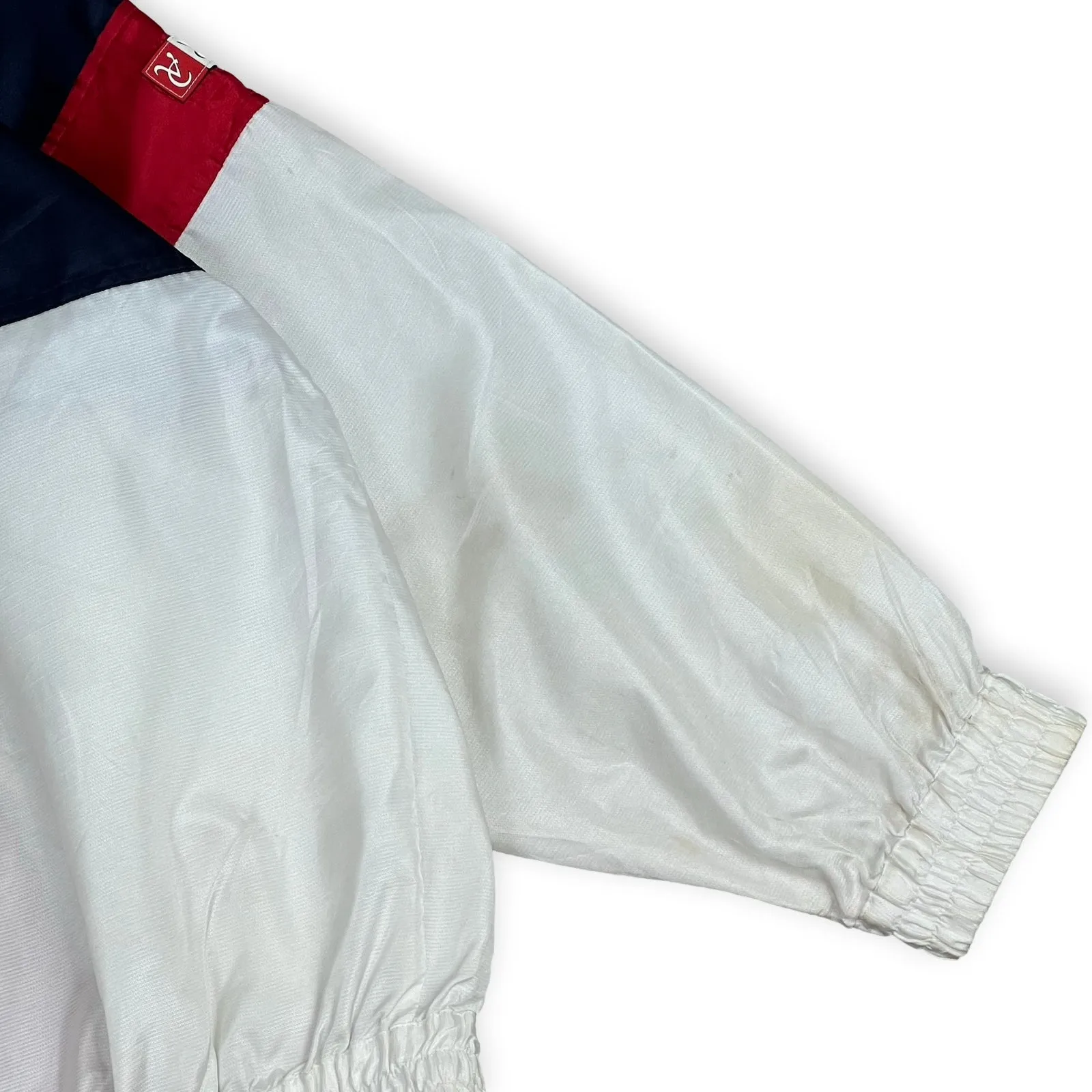 Vintage Valentino Coupeau Windbreaker Jacket