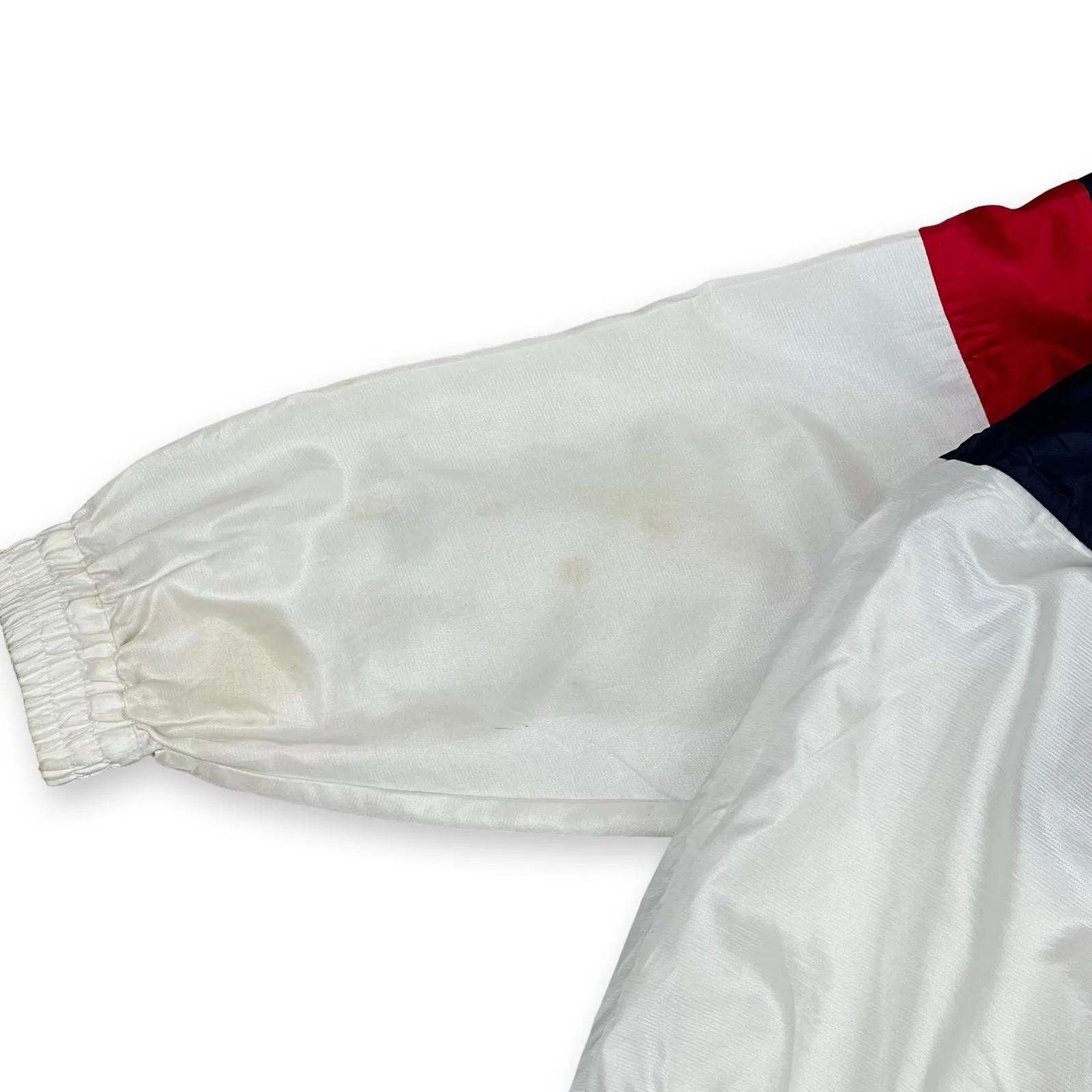 Vintage Valentino Coupeau Windbreaker Jacket