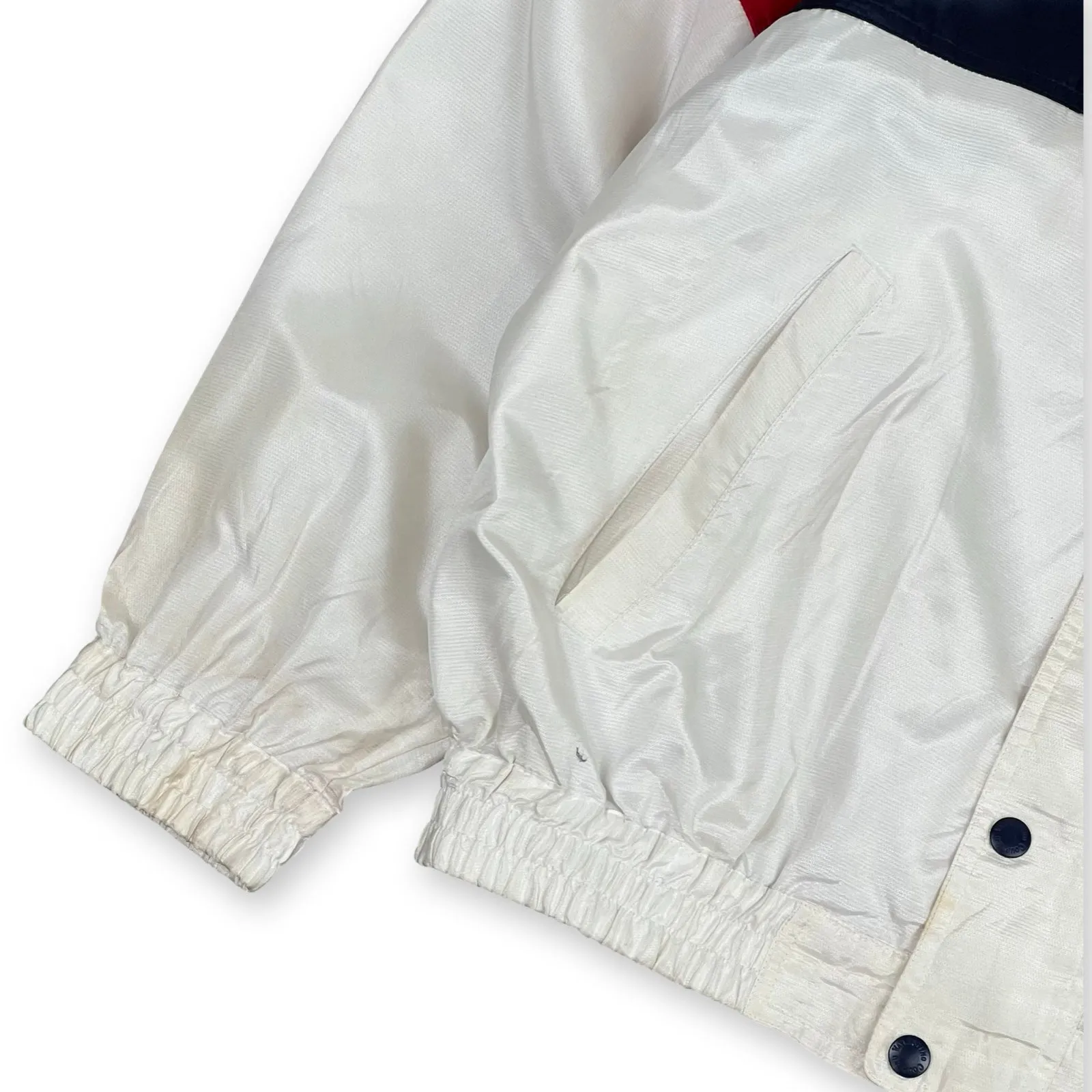 Vintage Valentino Coupeau Windbreaker Jacket