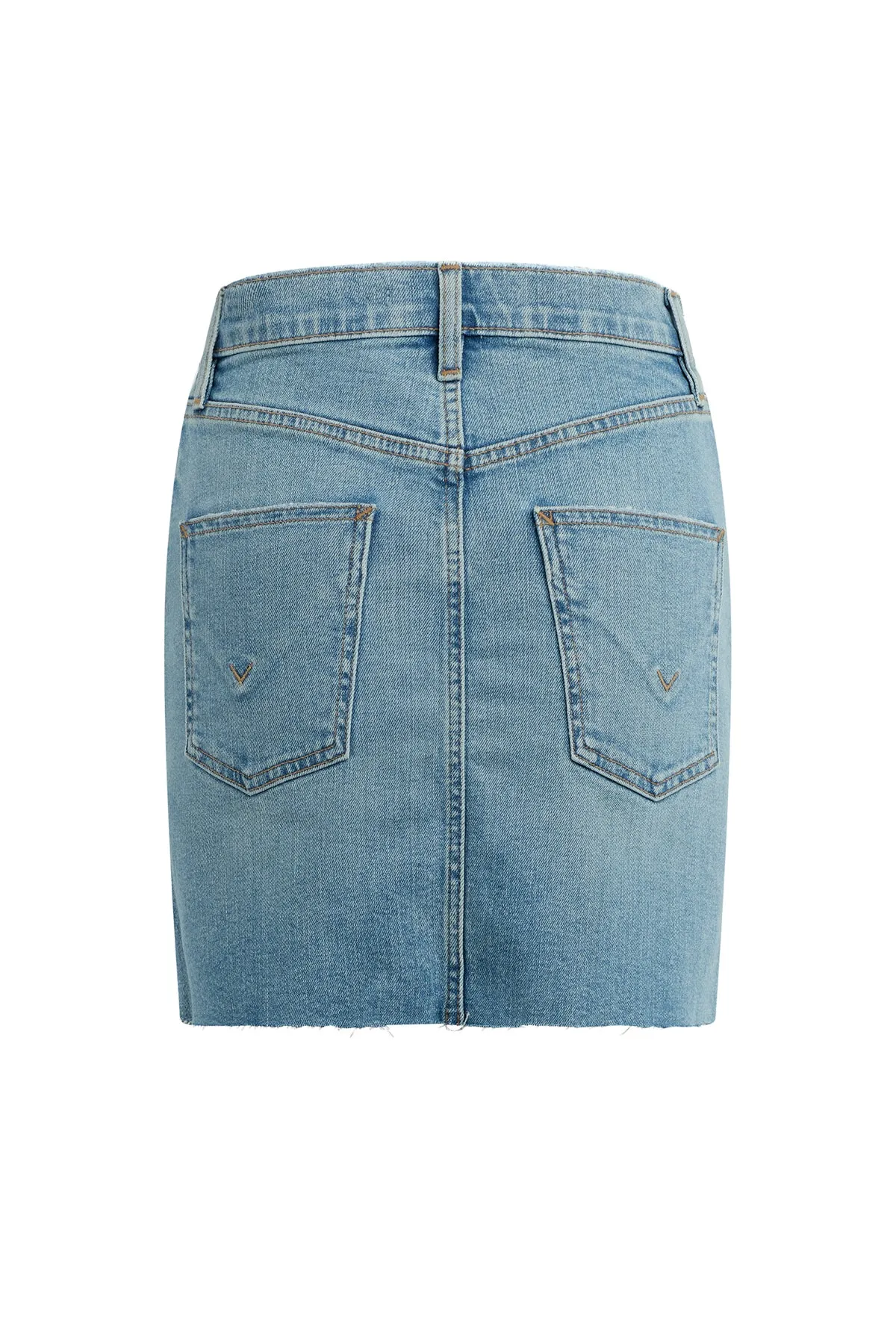 Viper Mini Skirt