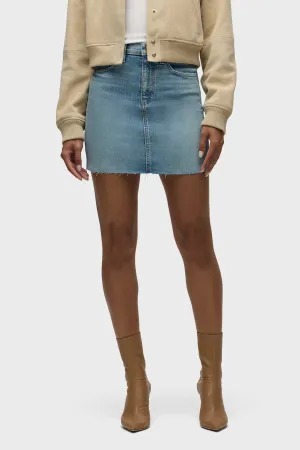 Viper Mini Skirt