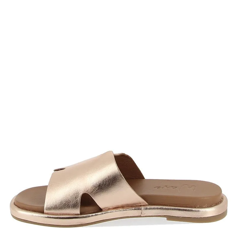 Wave 10822 Zen Rose Gold Slide