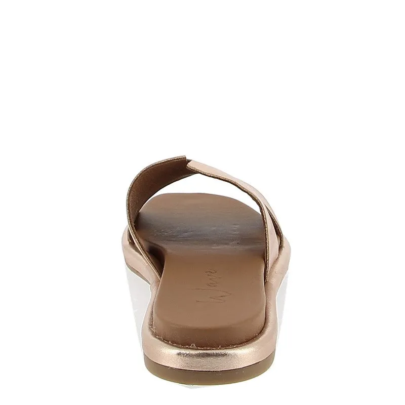 Wave 10822 Zen Rose Gold Slide