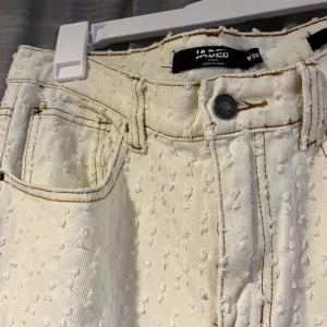 White Jaded London Jeans