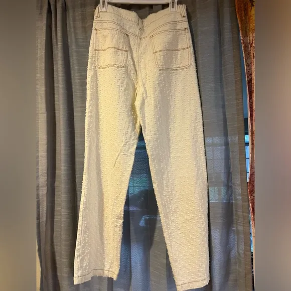 White Jaded London Jeans