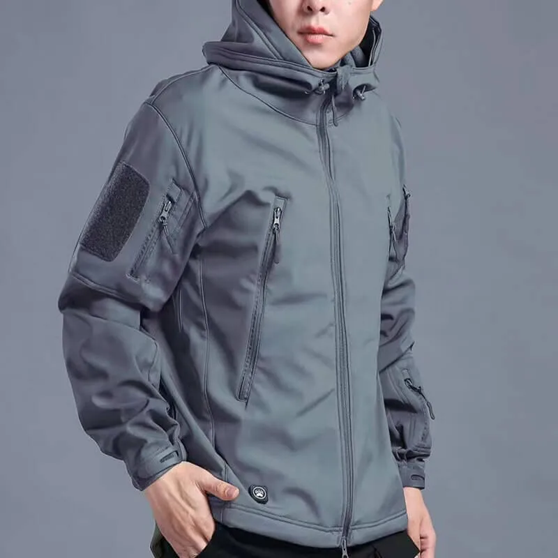WINDBREAKER - Soft Shell Jacket