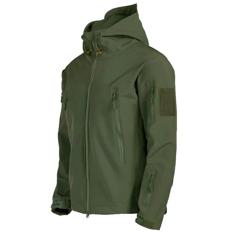 WINDBREAKER - Soft Shell Jacket