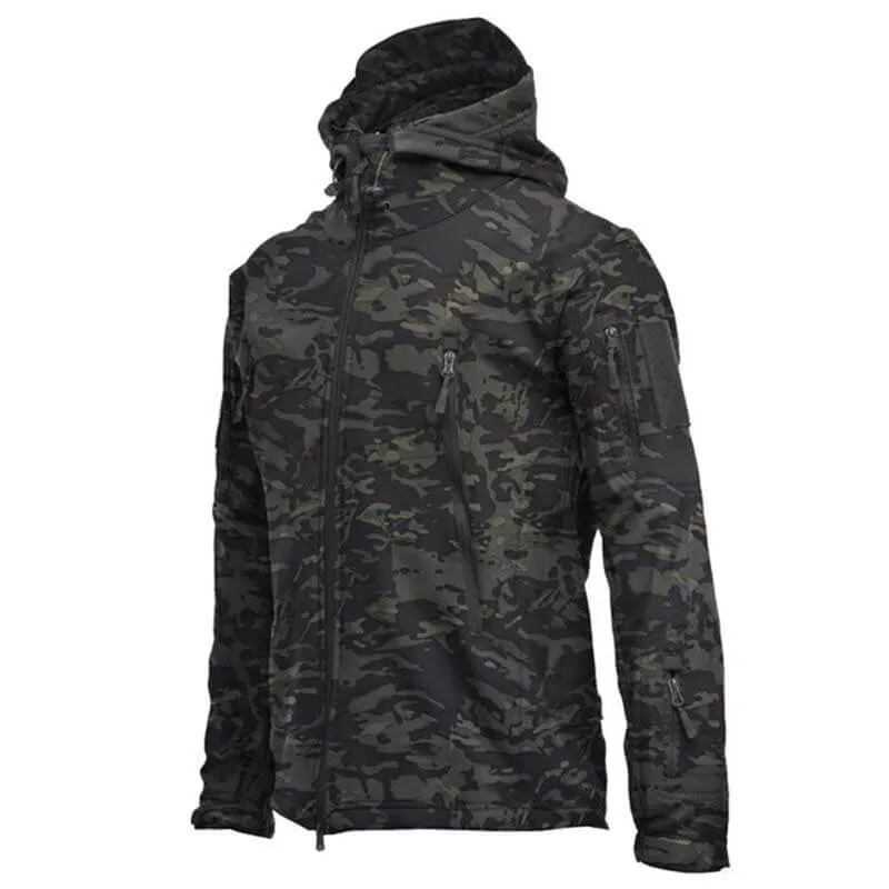WINDBREAKER - Soft Shell Jacket