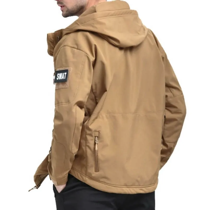 WINDBREAKER - Soft Shell Jacket