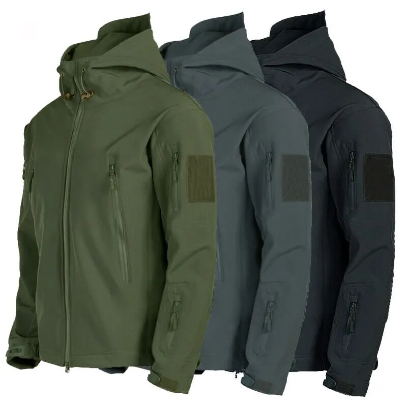 WINDBREAKER - Soft Shell Jacket