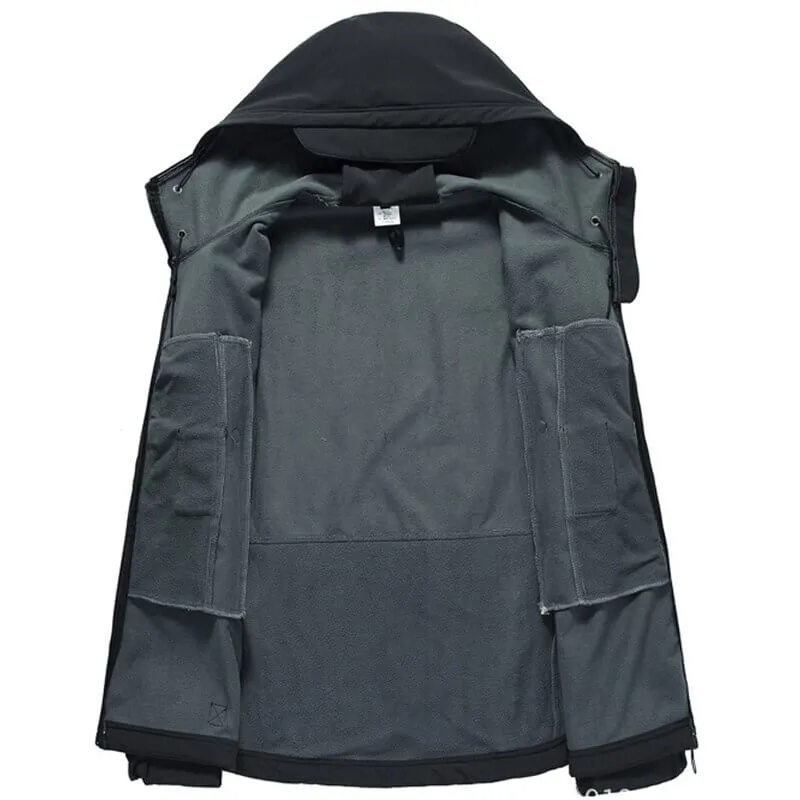 WINDBREAKER - Soft Shell Jacket