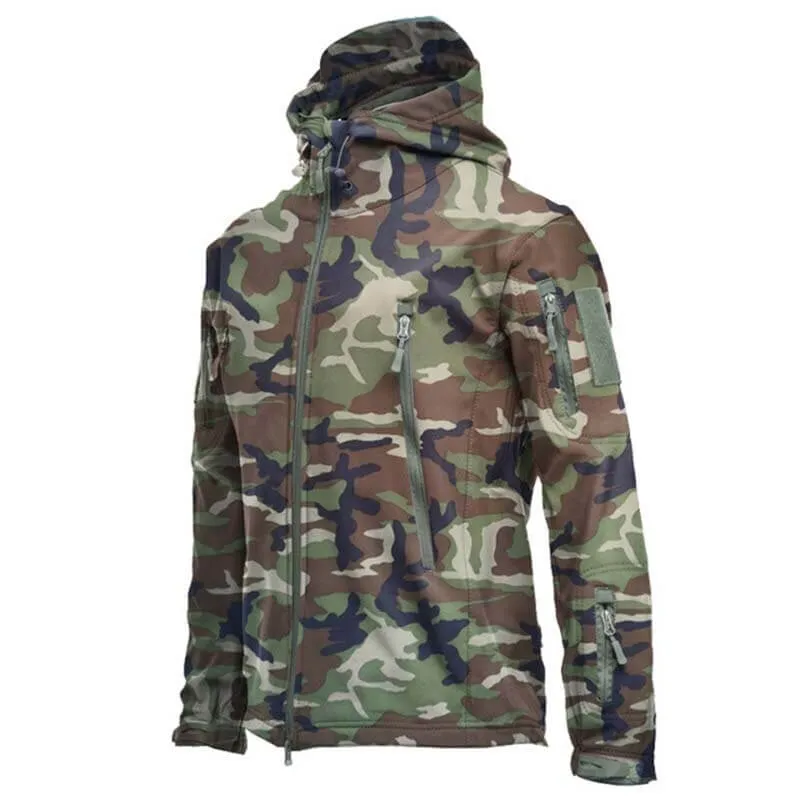 WINDBREAKER - Soft Shell Jacket