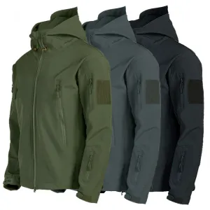 WINDBREAKER - Soft Shell Jacket