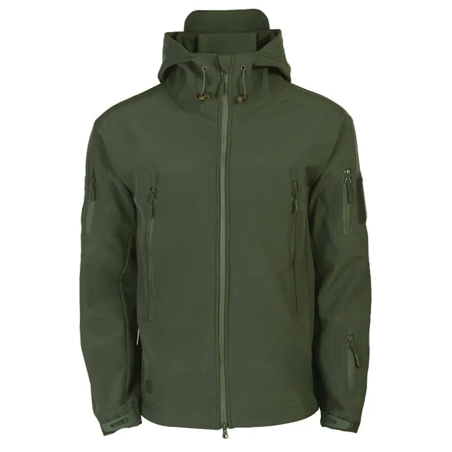 WINDBREAKER - Soft Shell Jacket